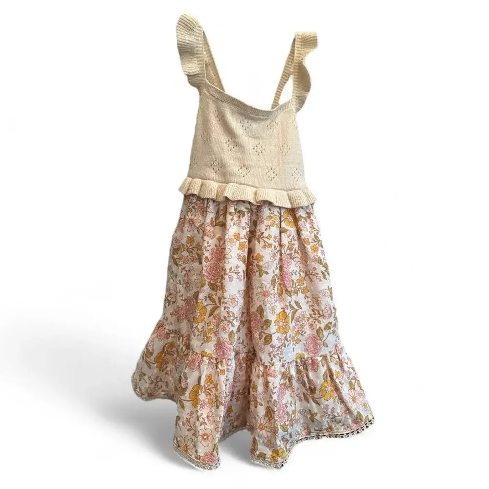 Joie Haute Hippie Tommy Bahama Floral Dress Bundle 4T